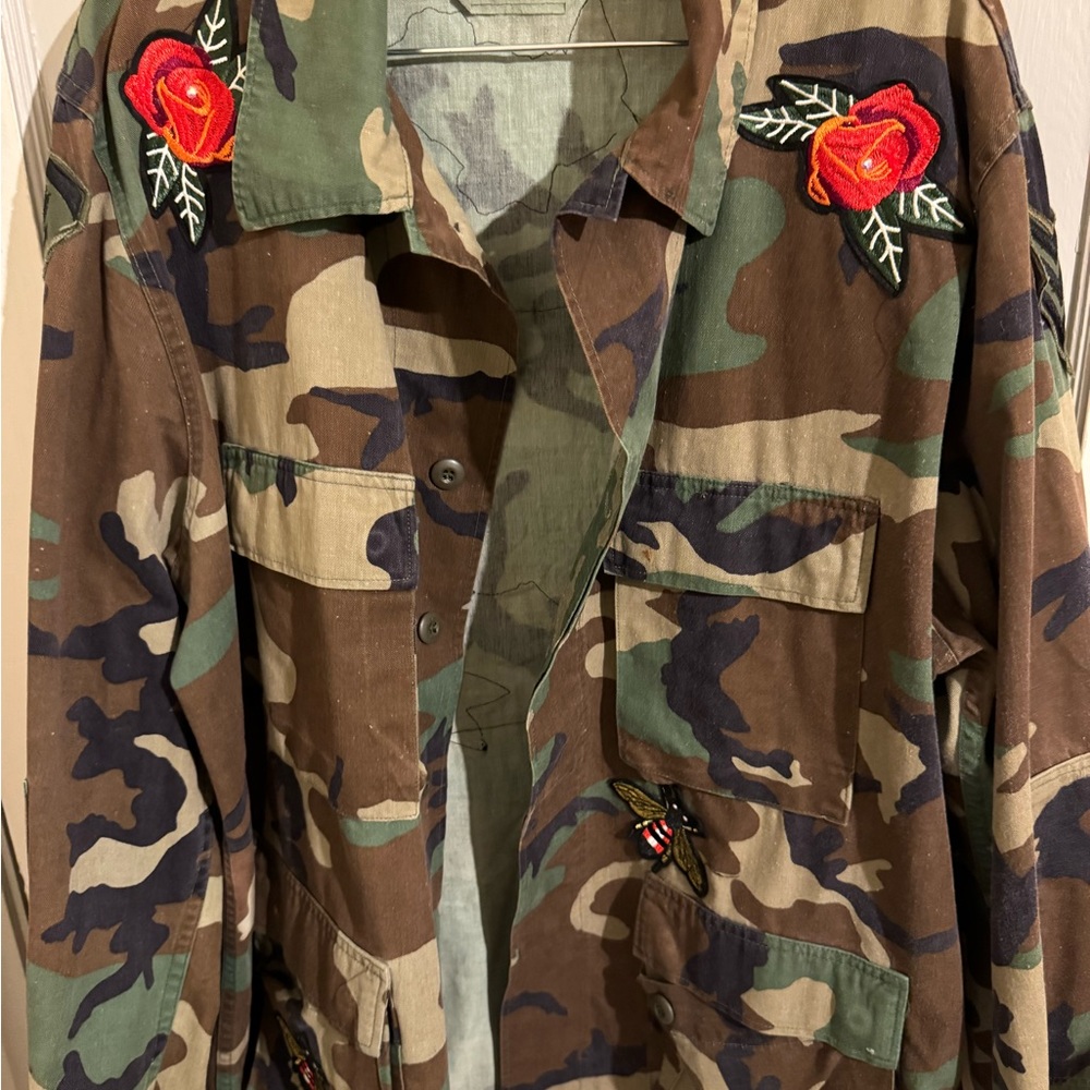 Army jacket